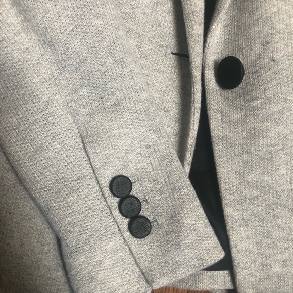 Zara knit blazer size small New! - Picture 3 of 4